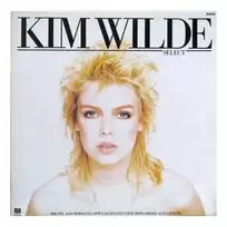 Vinilinė plokštelė Kim Wilde – Select