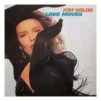 Vinilinė plokštelė Kim Wilde – Love Moves