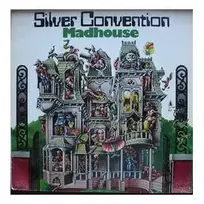 Vinilinė plokštelė Sidabrinis Convention – Madhouse