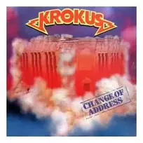 Vinilinė plokštelė Krokus- Change Of Address