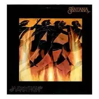 Vinilinė plokštelė Santana - Marathon