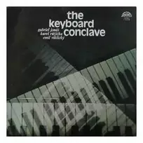 Vinilinė plokštelė The Keyboard Conclave – The Keyboard Conclave
