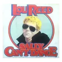 Vinilinė plokštelė Lou Reed – Sally Can't Dance