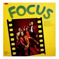 Vinilinė plokštelė Focus- Focus