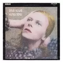 Vinilinė plokštelė David Bowie – Hunky Dory