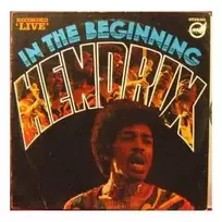 Vinilinė plokštelė Jimi Hendrix – In The Beginning