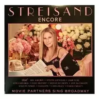 Vinilinė plokštelė Streisand – Encore: Movie Partners Sing Broadway