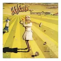 Vinilinė plokštelė Genesis – Nursery Cryme