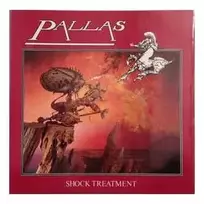 Vinilinė plokštelė Pallas – Shock Treatment