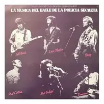 Vinilinė plokštelė Various – La Música Del Baile de La Policía Secreta