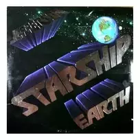 Vinilinė plokštelė Jefferson Starship – Earth