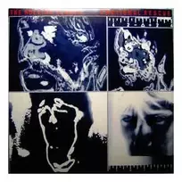 Vinilinė plokštelė The Rolling Stones – Emotional Rescue
