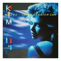 Vinilinė plokštelė Kim Wilde - Catch As Catch Can