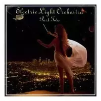 Vinilinė plokštelė Electric Light Orchestra Part Two – Electric Light Orchestra Part Two