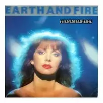 Vinilinė plokštelė Earth And Fire – Andromeda Girl