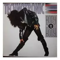Vinilinė plokštelė Technotronic- Body To Body