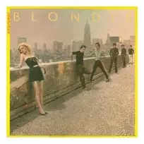 Vinilinė plokštelė Blondie - Autoamerican