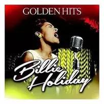 Vinilinė plokštelė Billie Holiday – Golden Hits