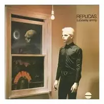Vinilinė plokštelė Tubeway Army – Replicas
