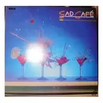 Vinilinė plokštelė Sad Café – Sad Café