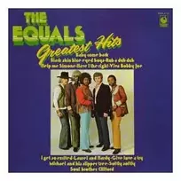 Vinilinė plokštelė The Equals – The Equals Greatest Hits