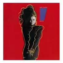 Vinilinė plokštelė Janet Jackson - Control