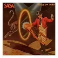 Vinilinė plokštelė Saga- Heads Or Tales