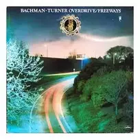 Vinilinė plokštelė Bachman-Turner Overdrive – Freeways