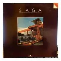 Vinilinė plokštelė Saga- In Transit