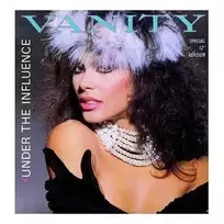 Vinilinė plokštelė Vanity – Under The Influence