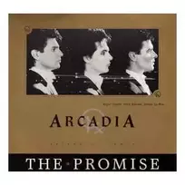 Vinilinė plokštelė Arcadia – The Promise (Extended Remix)