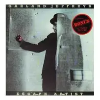 Vinilinė plokštelė Garland Jeffreys – Escape Artist
