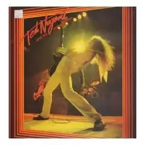 Vinilinė plokštelė Ted Nugent And The Amboy Dukes – Ted Nugent And The Amboy Dukes