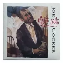 Vinilinė plokštelė Joe Cocker – Night Calls