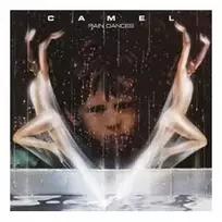 Vinilinė plokštelė Camel- Rain Dances