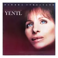 Vinilinė plokštelė Barbra Streisand – Yentl - Original Motion Picture Soundtrack
