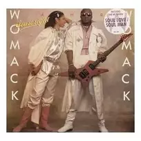 Vinilinė plokštelė Womack - Womack – Starbright
