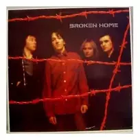 Vinilinė plokštelė Broken Home – Broken Home