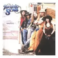 Vinilinė plokštelė Raging Slab – Raging Slab