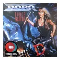 Vinilinė plokštelė Doro – Force Majeure