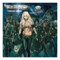 Vinilinė plokštelė Doro – Forever United