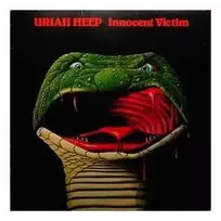 Vinilinė plokštelė Uriah Heep – Innocent Victim