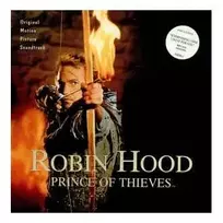 Vinilinė plokštelė Michael Kamen – Robin Hood: Prince Of Thieves (Original Motion Picture Soundtrack)