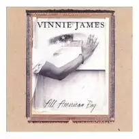 Vinilinė plokštelė Vinnie James – All American Boy