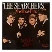 Vinilinė plokštelė The Searchers – Needles - Pins