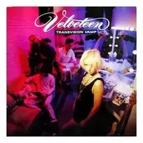 Vinilinė plokštelė Transvision Vamp – Velveteen