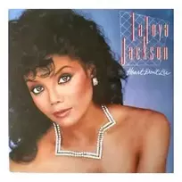 Vinilinė plokštelė La Toya Jackson – Heart Don't Lie