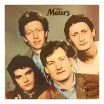Vinilinė plokštelė The Motors – Approved By The Motors