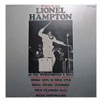 Vinilinė plokštelė Lionel Hampton – Lionel Hampton