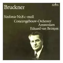 Vinilinė plokštelė Bruckner - Concertgebouw-Orchester Amsterdam*, Eduard van Beinum – Sinfonie Nr. 8 C-moll